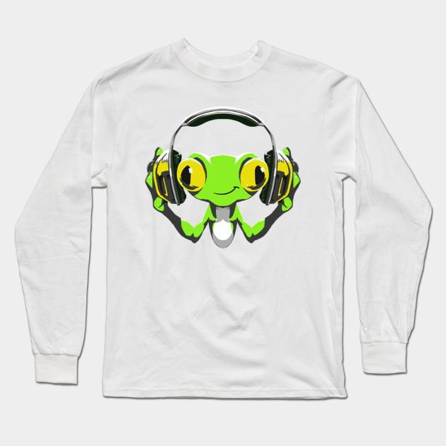 Lucio Kambô Long Sleeve T-Shirt by Genessis